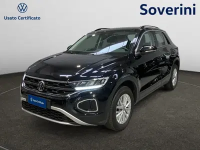 Volkswagen T-Roc 2.0 tdi Life 115cv del 2025 usata a Bologna