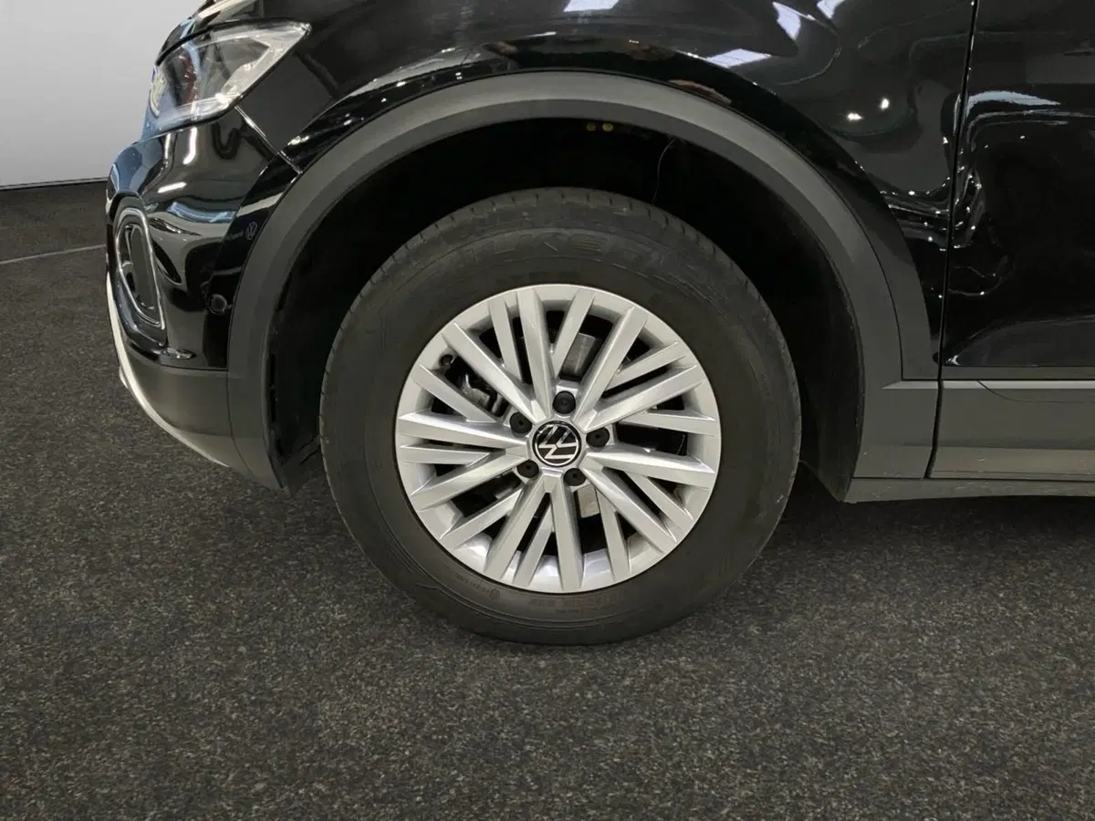 Volkswagen T-Roc usata a Bologna (11)