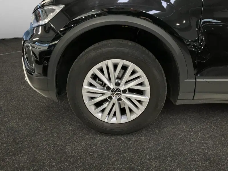 Volkswagen T-Roc usata a Bologna (11)