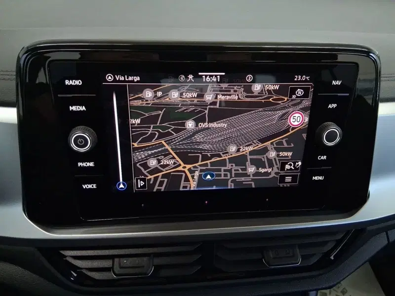 Volkswagen T-Roc usata a Bologna (12)