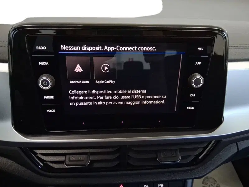 Volkswagen T-Roc usata a Bologna (13)
