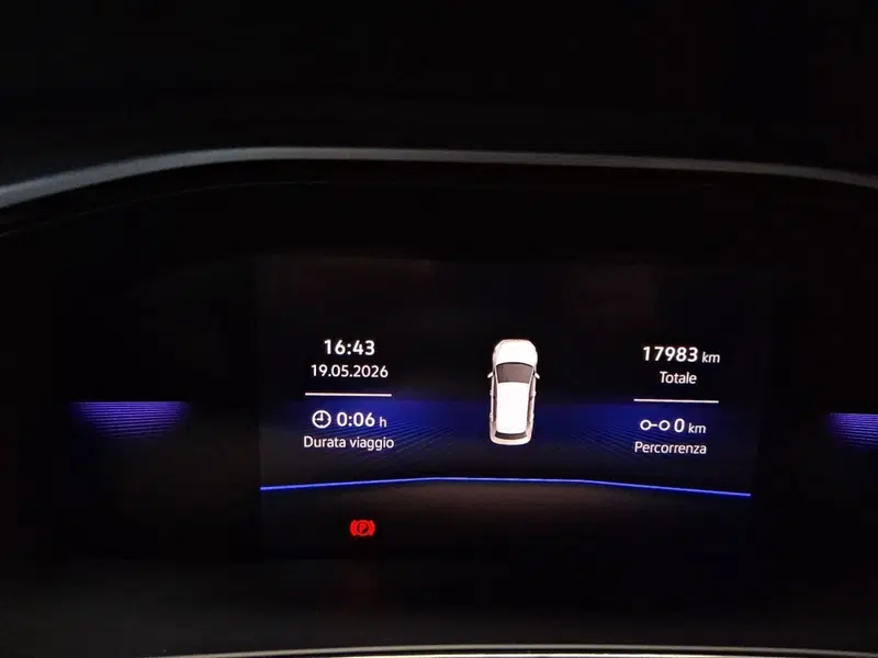 Volkswagen T-Roc usata a Bologna (15)