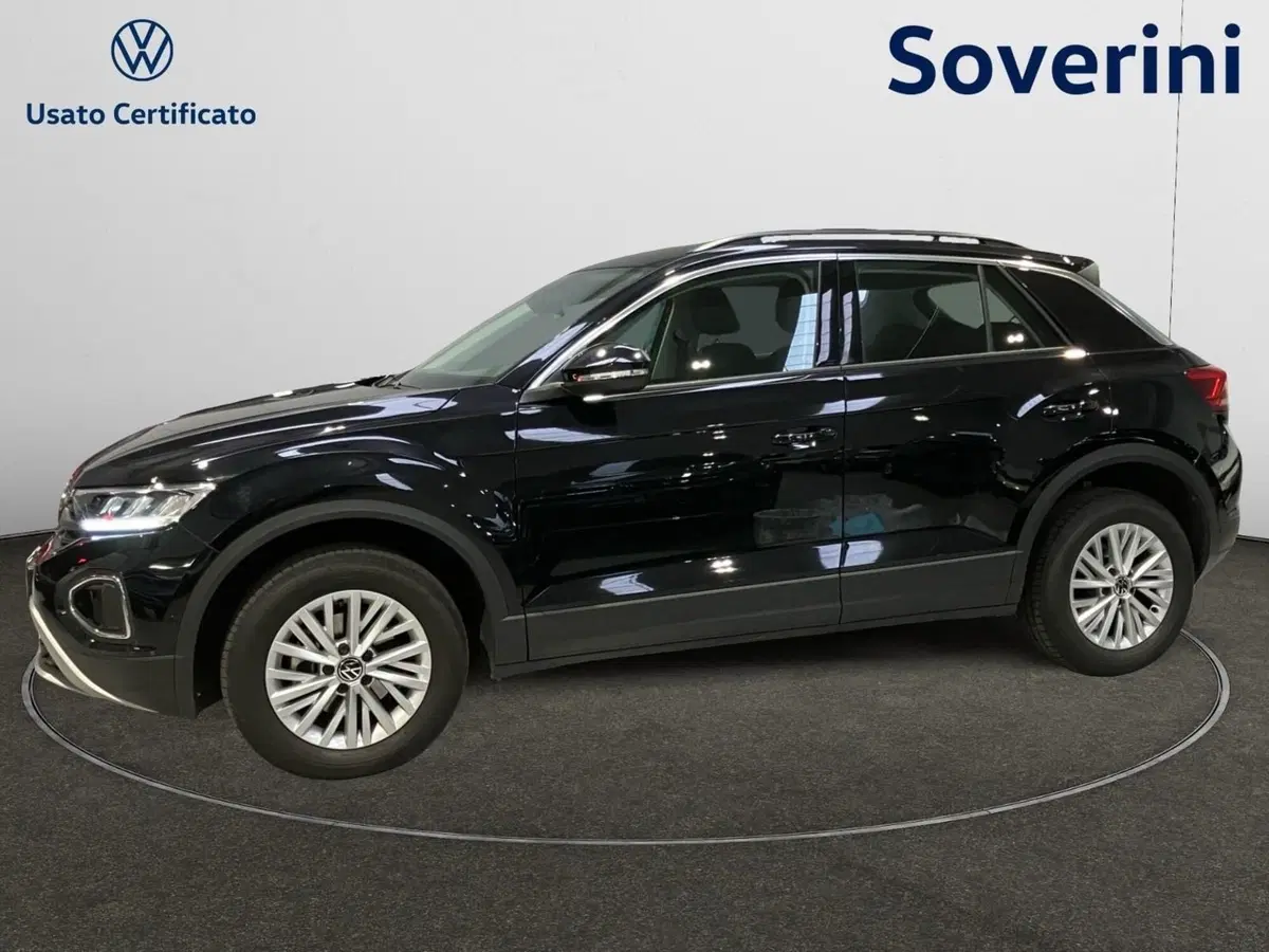 Volkswagen T-Roc usata a Bologna (3)