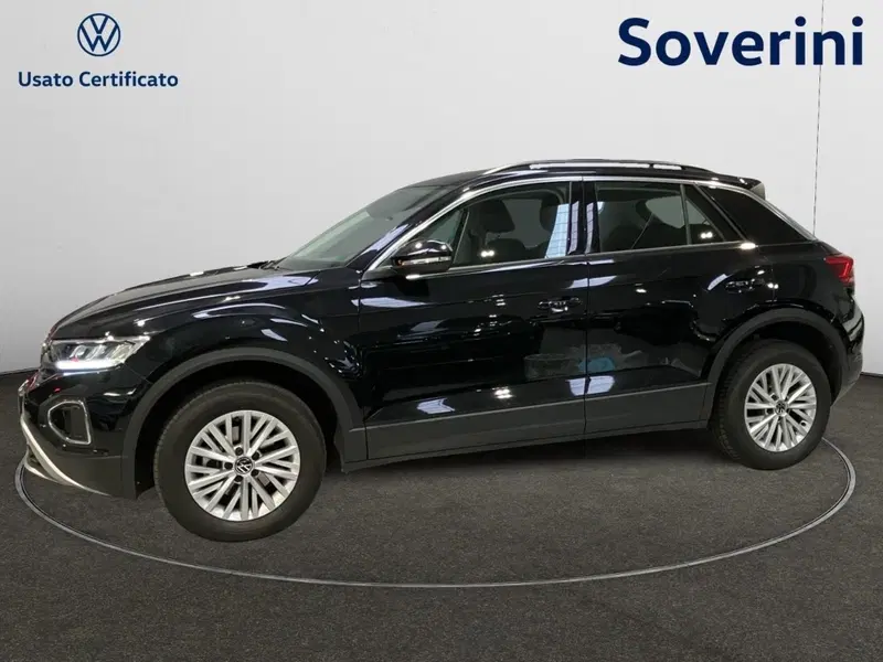 Volkswagen T-Roc usata a Bologna (3)