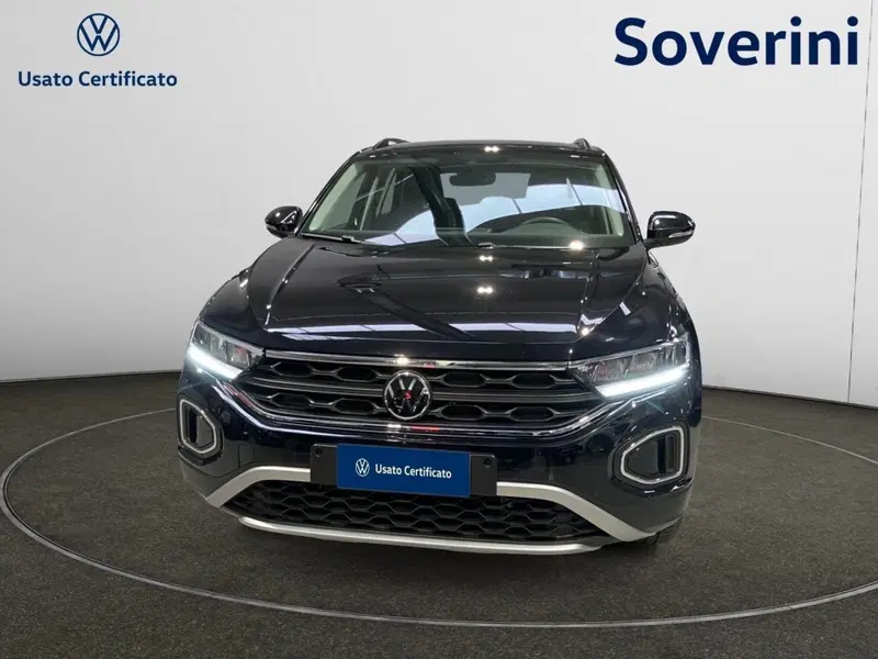 Volkswagen T-Roc usata a Bologna (4)