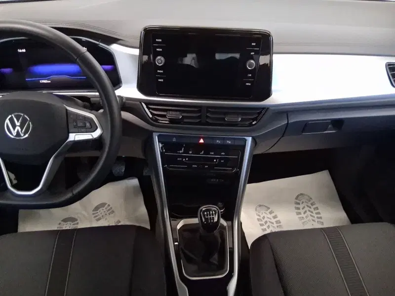 Volkswagen T-Roc usata a Bologna (6)