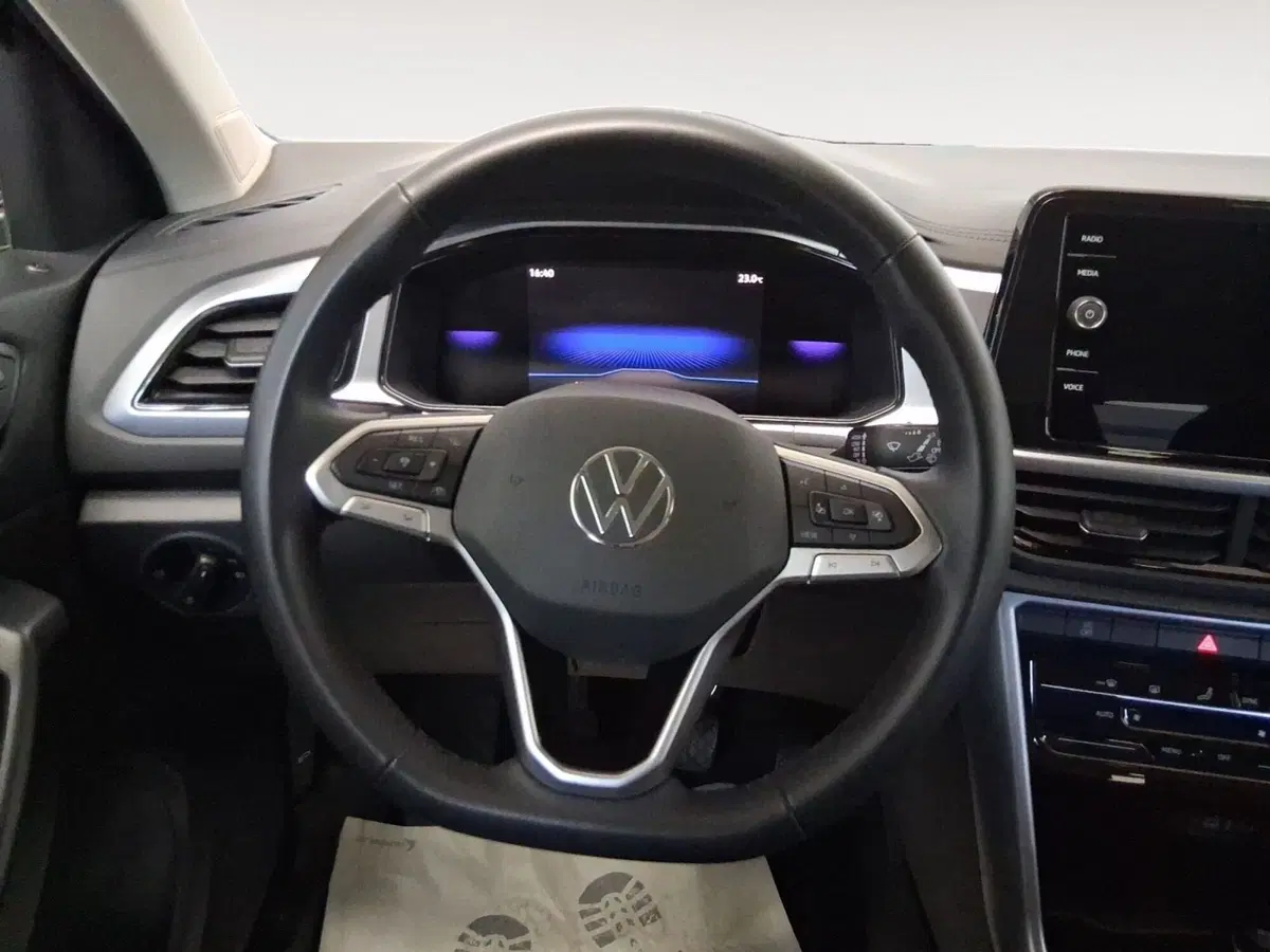 Volkswagen T-Roc usata a Bologna (7)