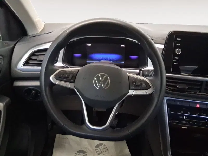 Volkswagen T-Roc usata a Bologna (7)