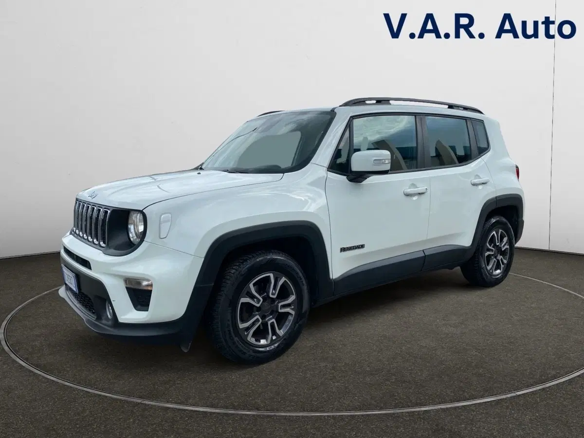 Jeep Renegade usata a Bologna