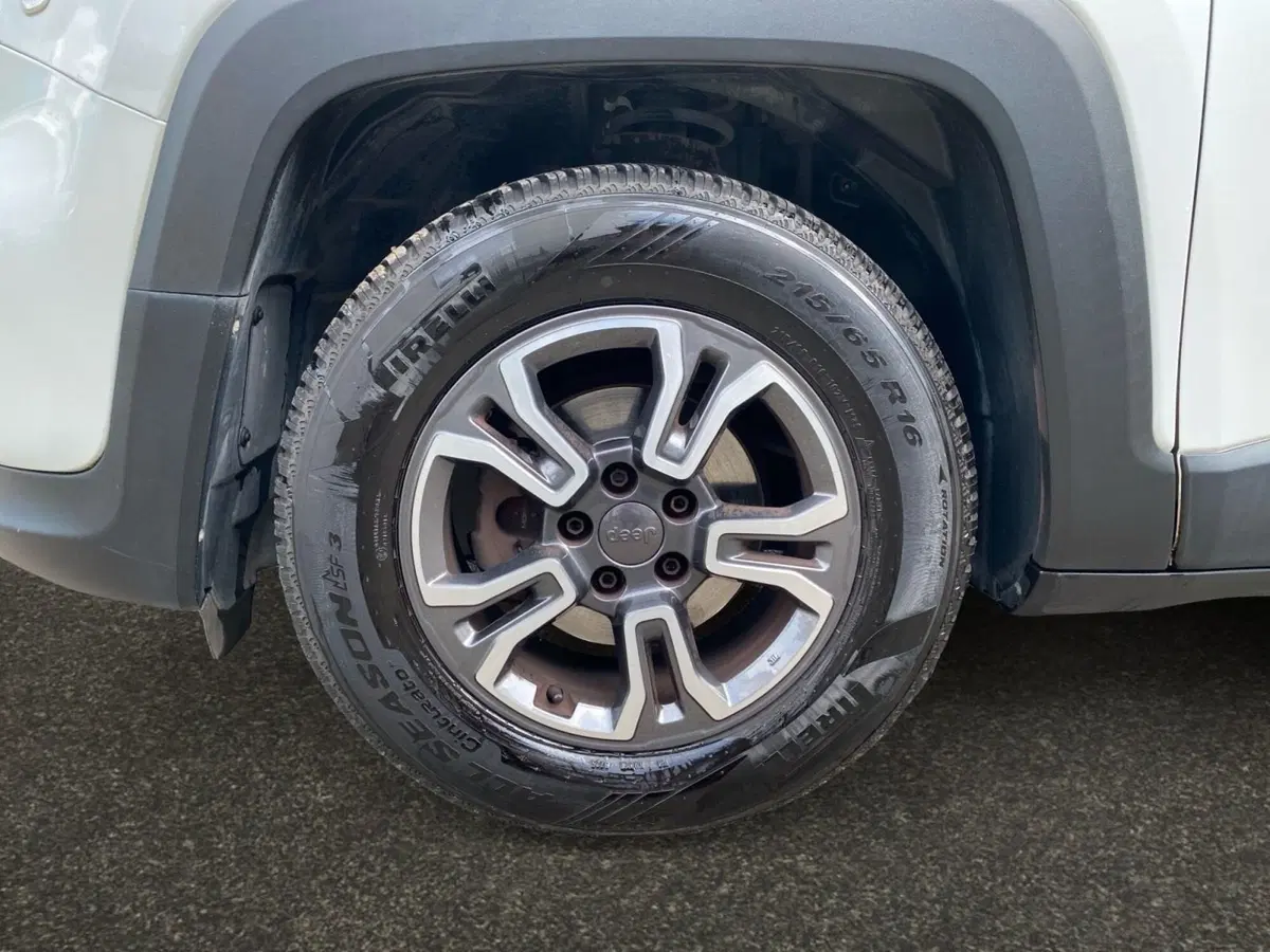 Jeep Renegade usata a Bologna (10)