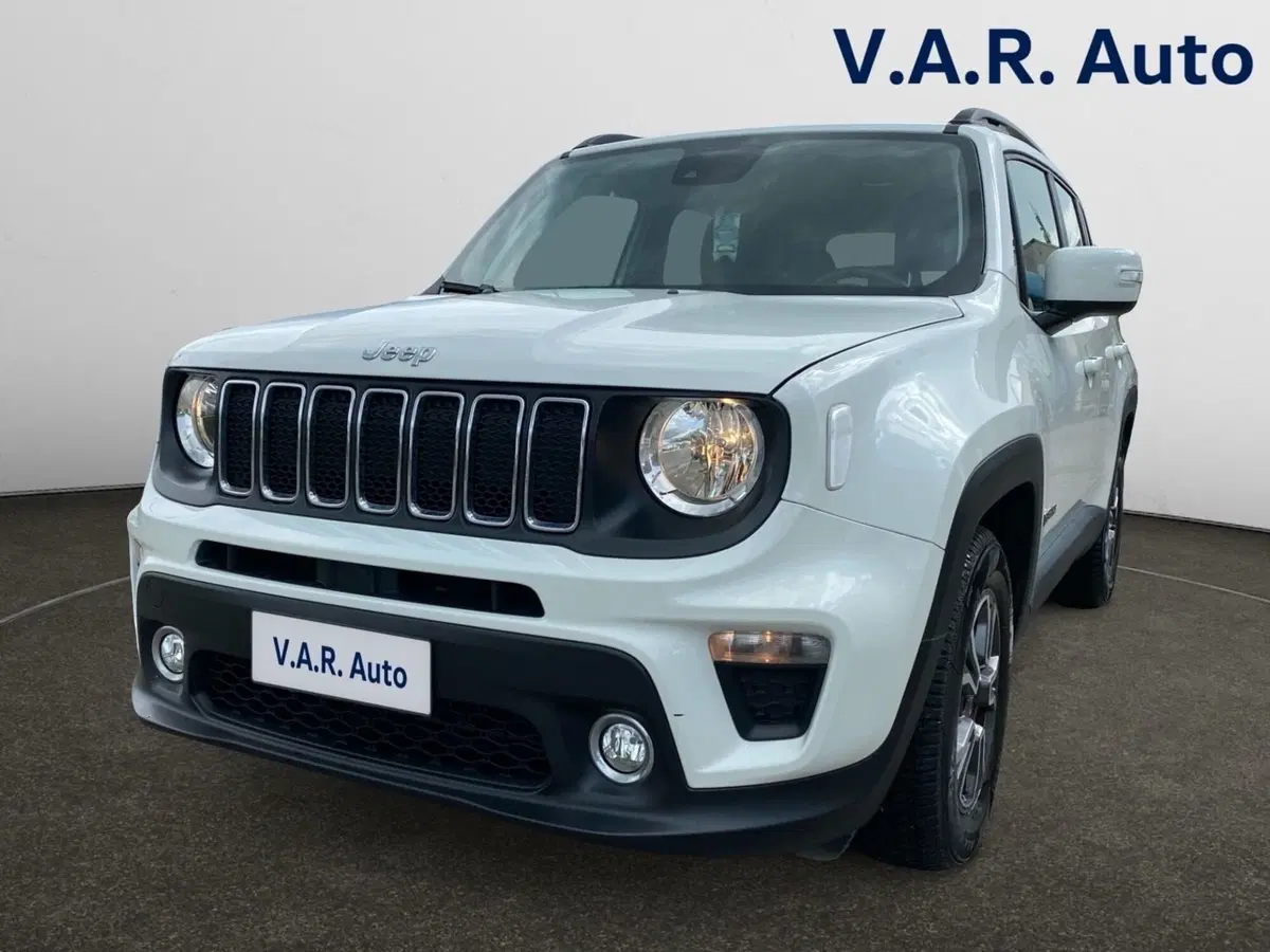 Jeep Renegade usata a Bologna (11)