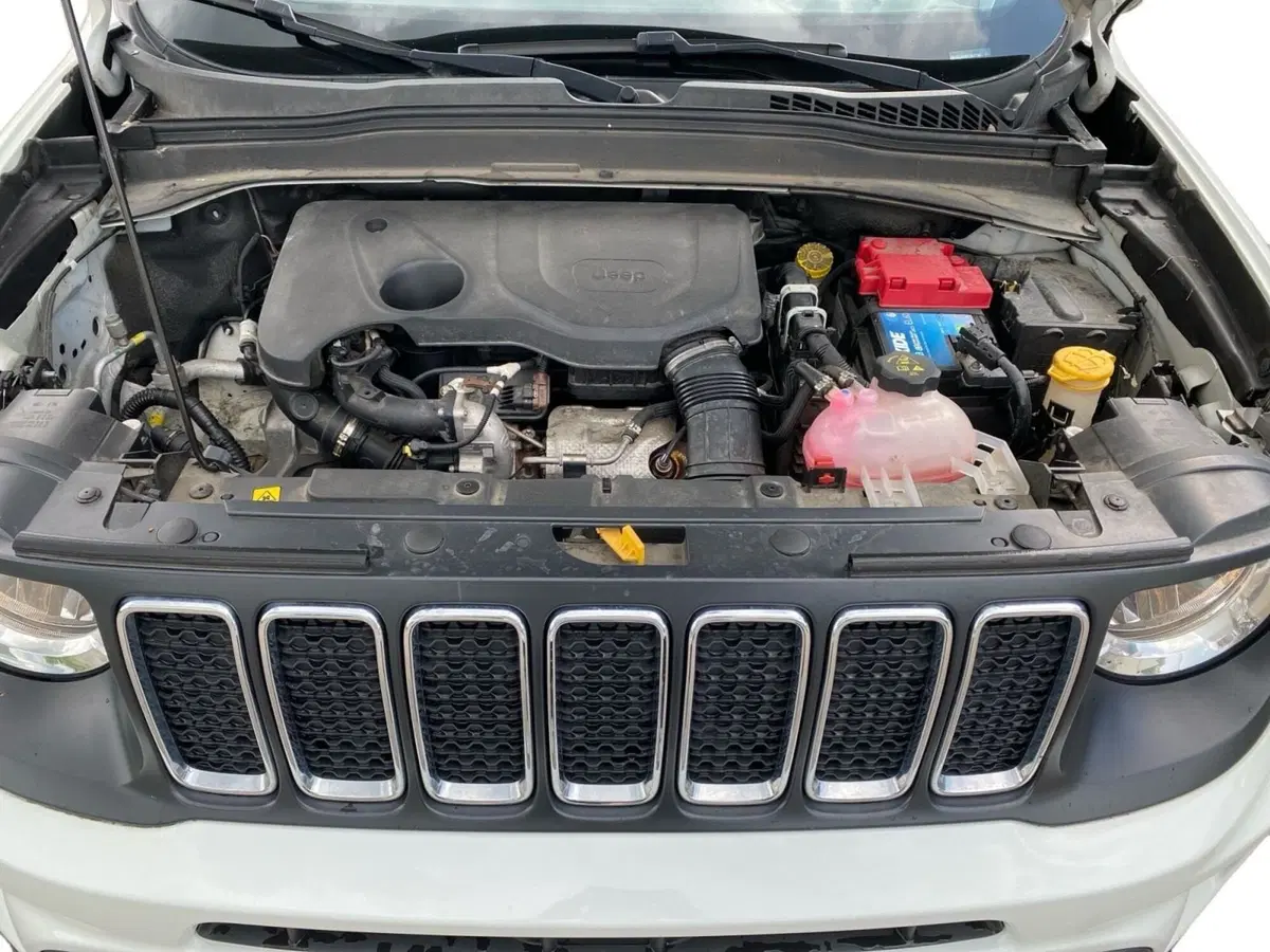 Jeep Renegade usata a Bologna (12)