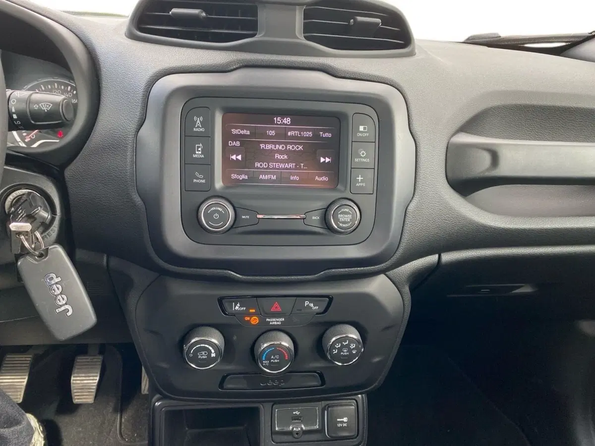 Jeep Renegade usata a Bologna (13)