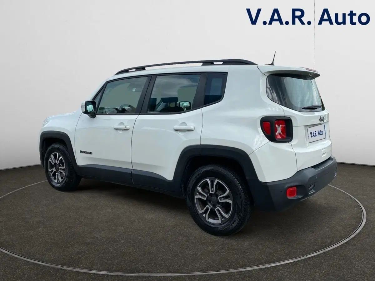 Jeep Renegade usata a Bologna (2)