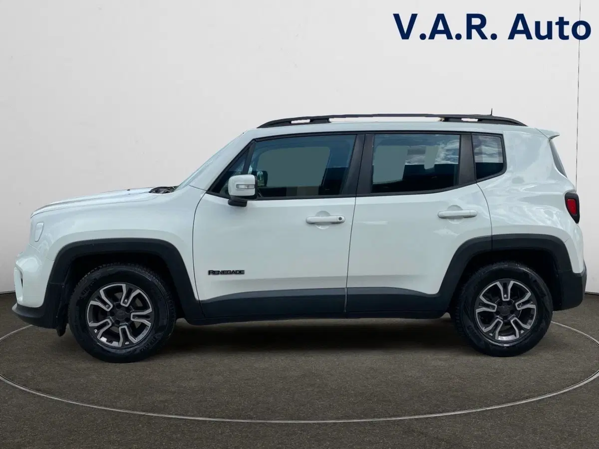 Jeep Renegade usata a Bologna (3)