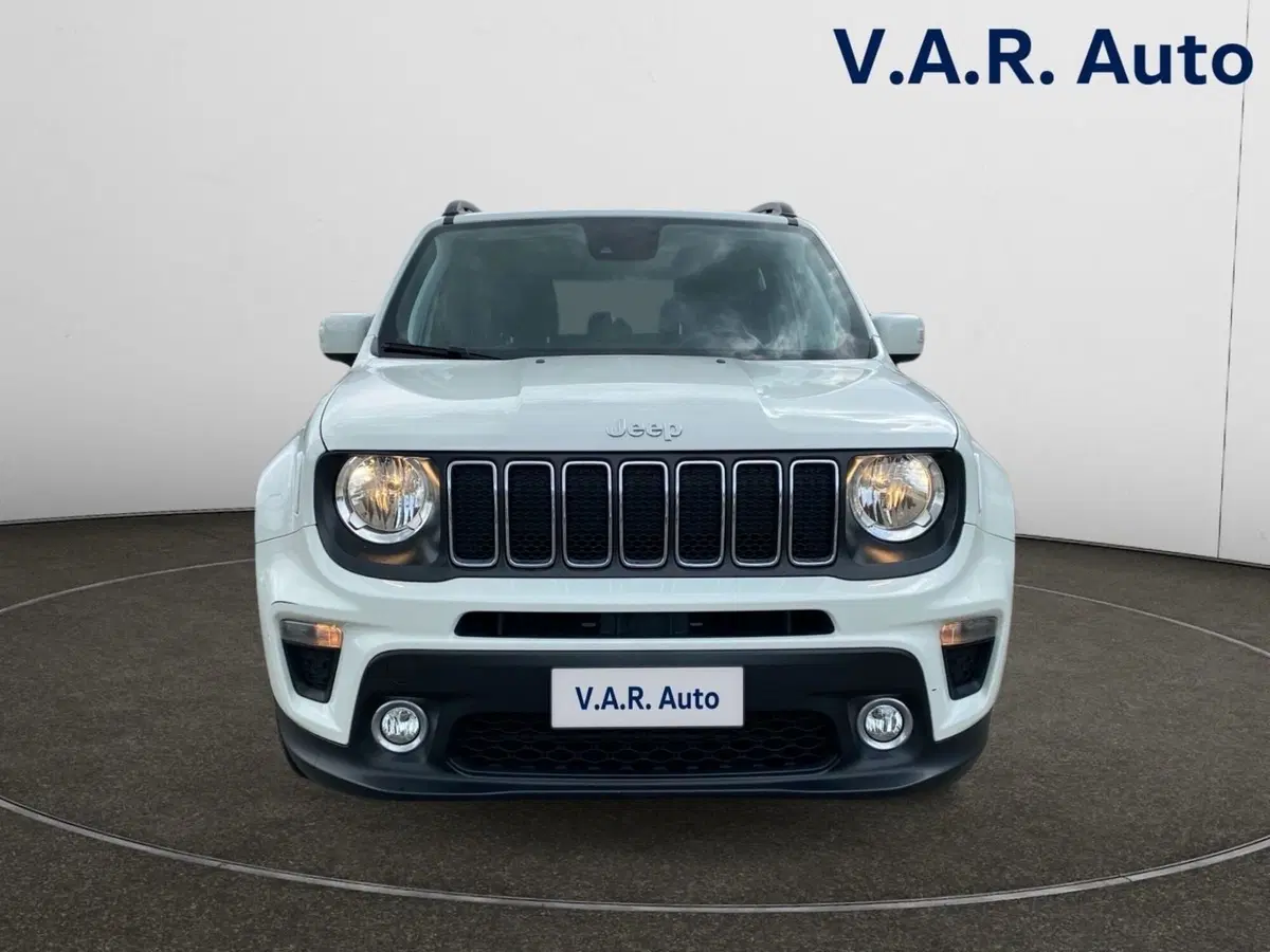 Jeep Renegade usata a Bologna (4)