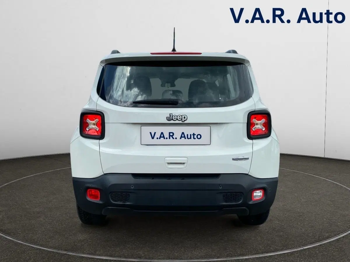 Jeep Renegade usata a Bologna (5)