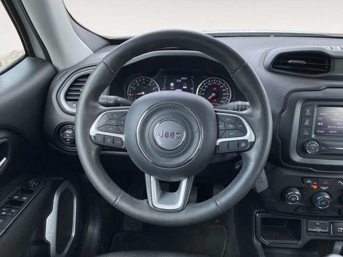 Jeep Renegade usata a Bologna (7)