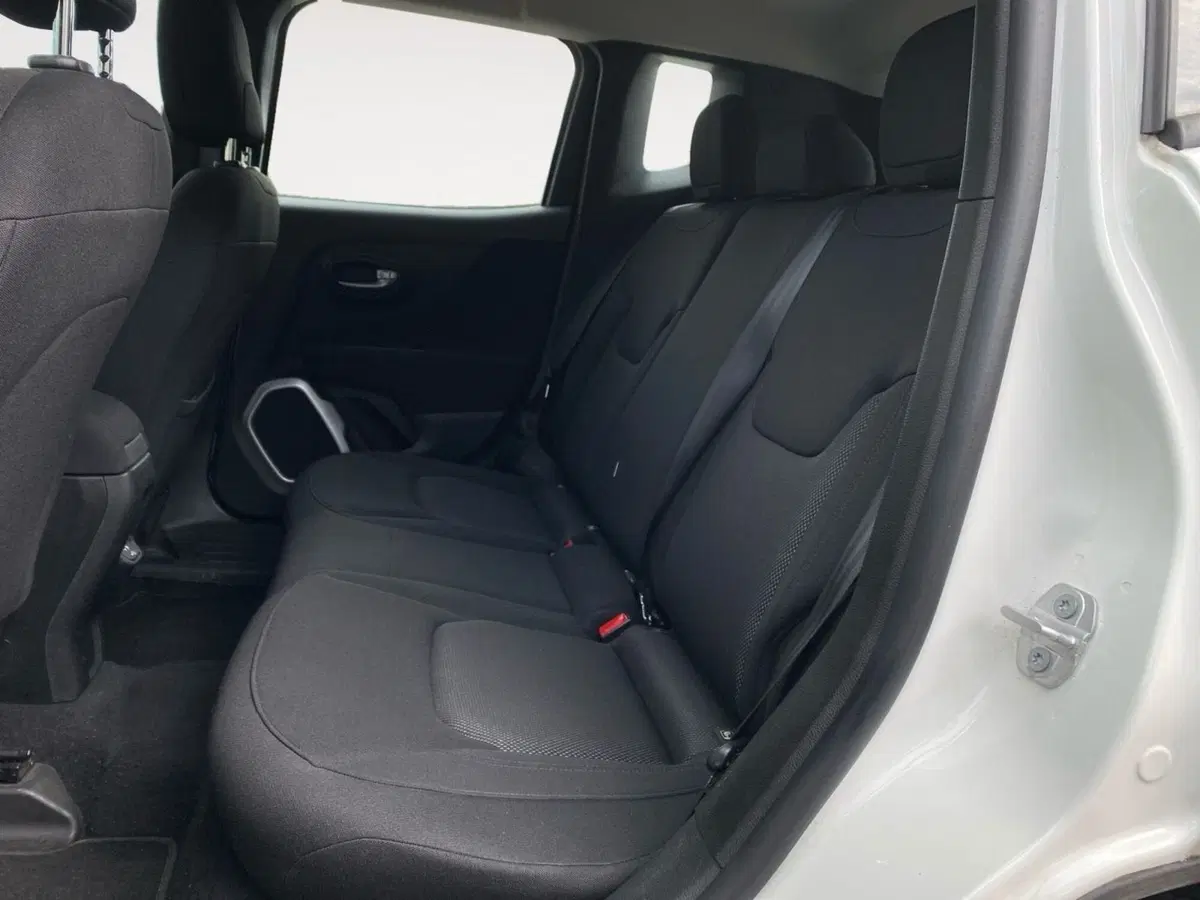 Jeep Renegade usata a Bologna (9)