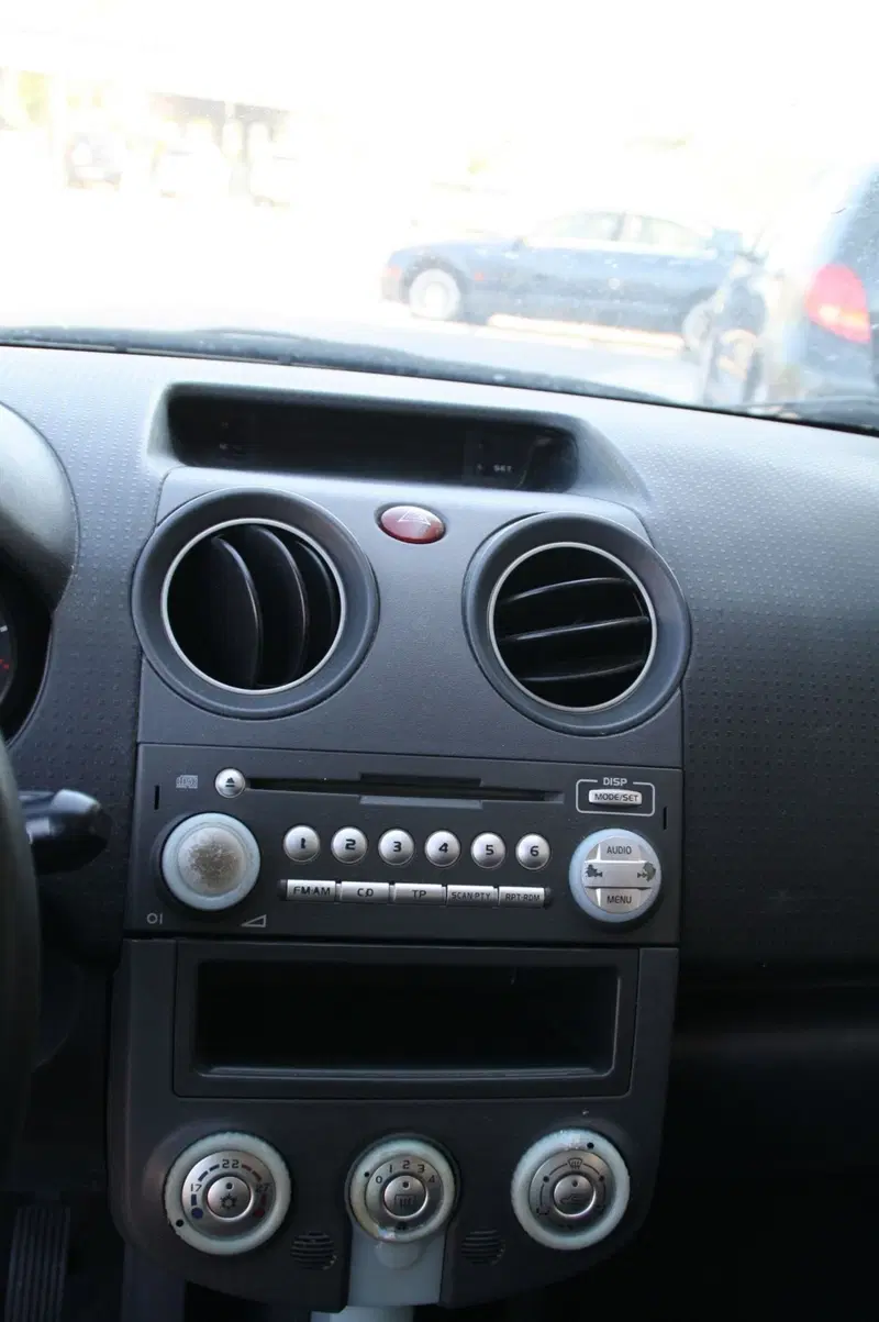 Mitsubishi Colt usata a Pordenone (11)