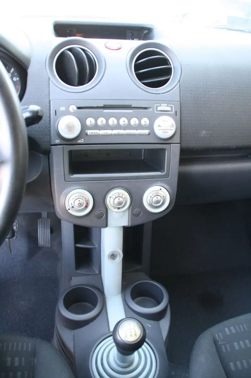 Mitsubishi Colt usata a Pordenone (12)