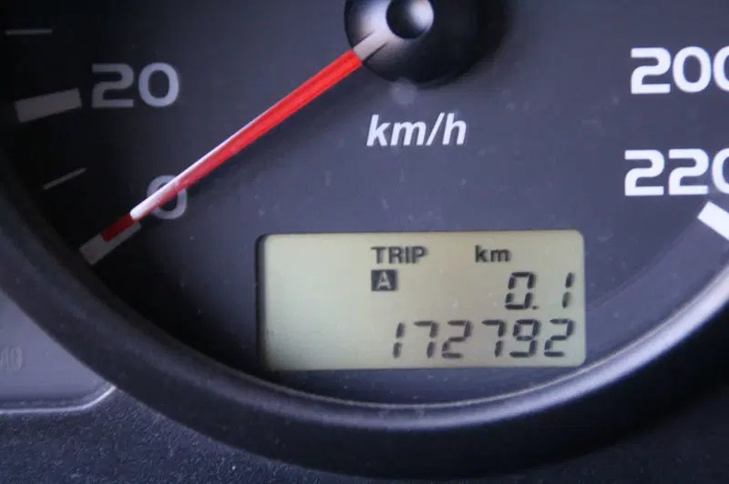 Mitsubishi Colt usata a Pordenone (14)