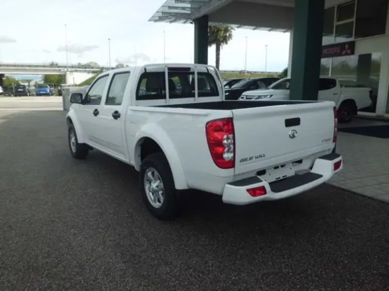 Great Wall Steed Pick-up nuova a Pordenone (2)