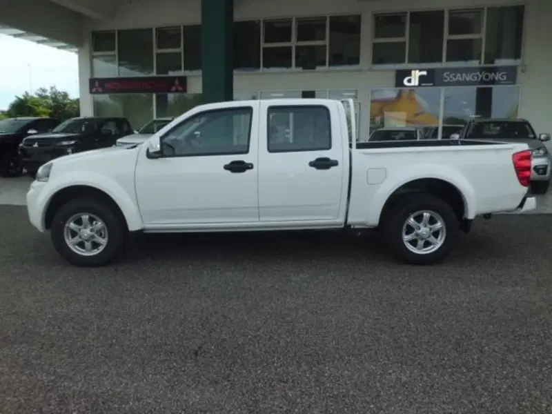 Great Wall Steed Pick-up nuova a Pordenone (3)