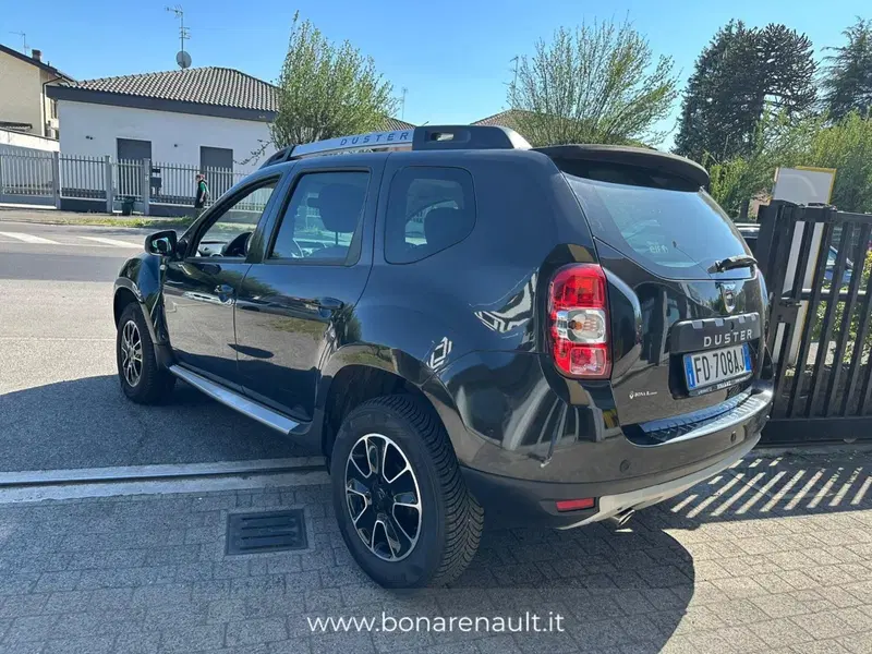Dacia Duster usata a Monza e Brianza (5)