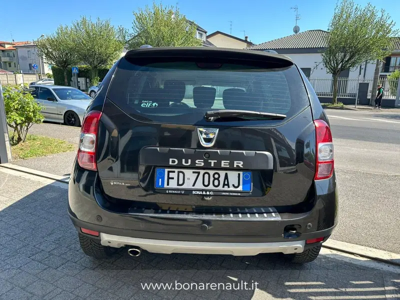 Dacia Duster usata a Monza e Brianza (6)