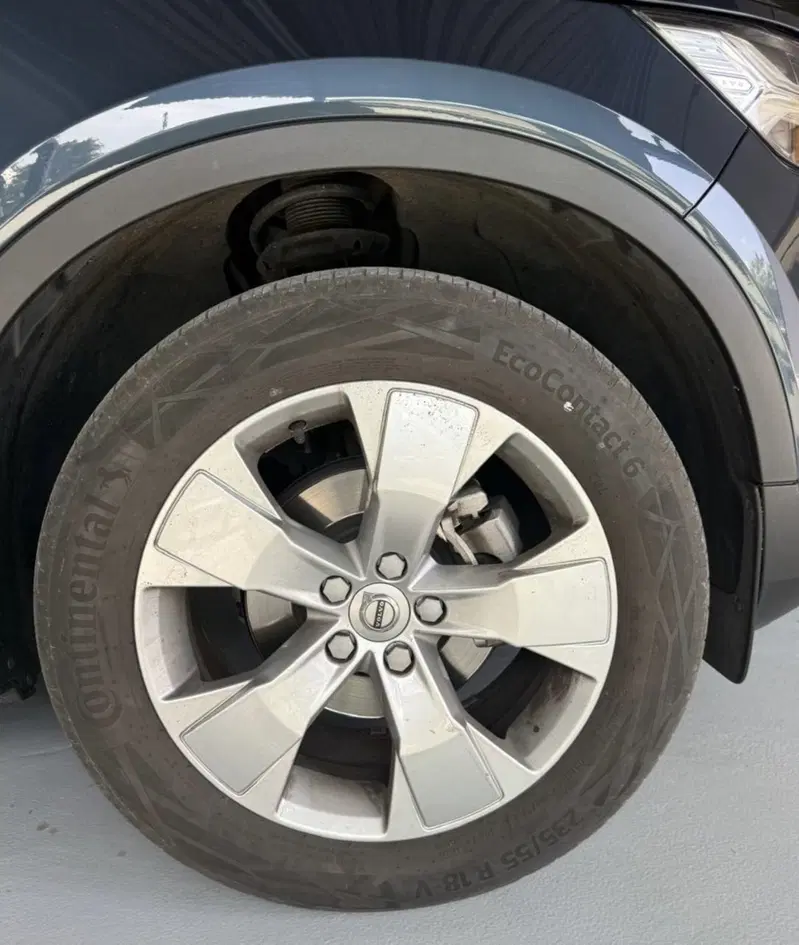 Volvo XC40 usata a Parma (3)