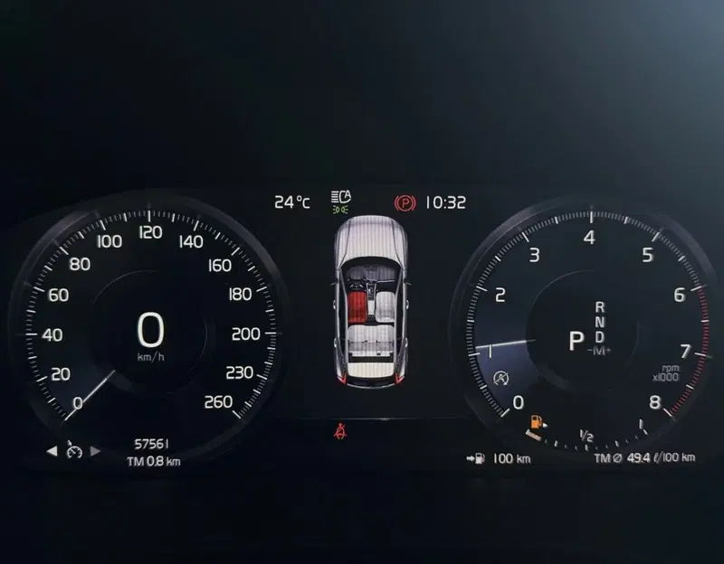 Volvo XC40 usata a Parma (4)