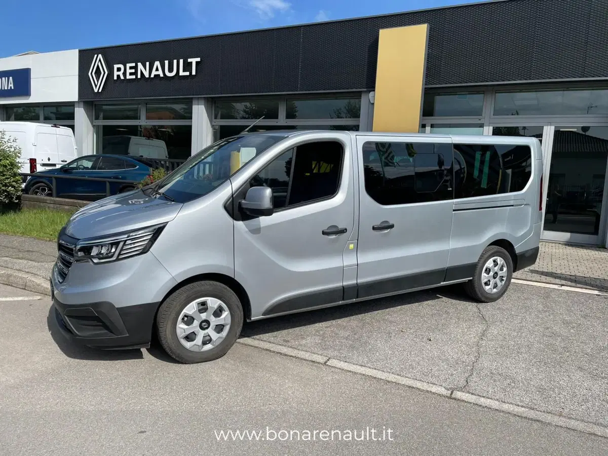 Renault Trafic usata a Monza e Brianza