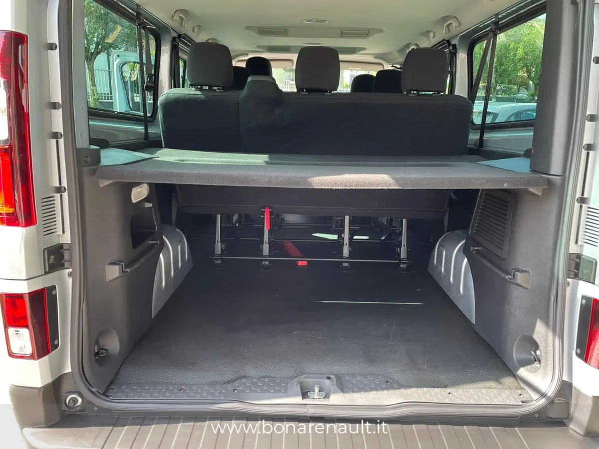 Renault Trafic usata a Monza e Brianza (10)