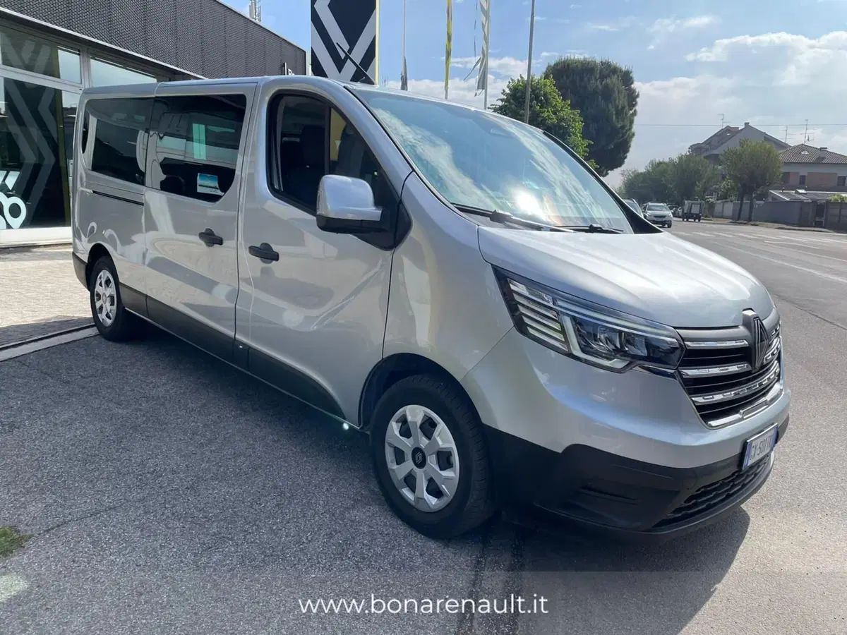 Renault Trafic usata a Monza e Brianza (2)