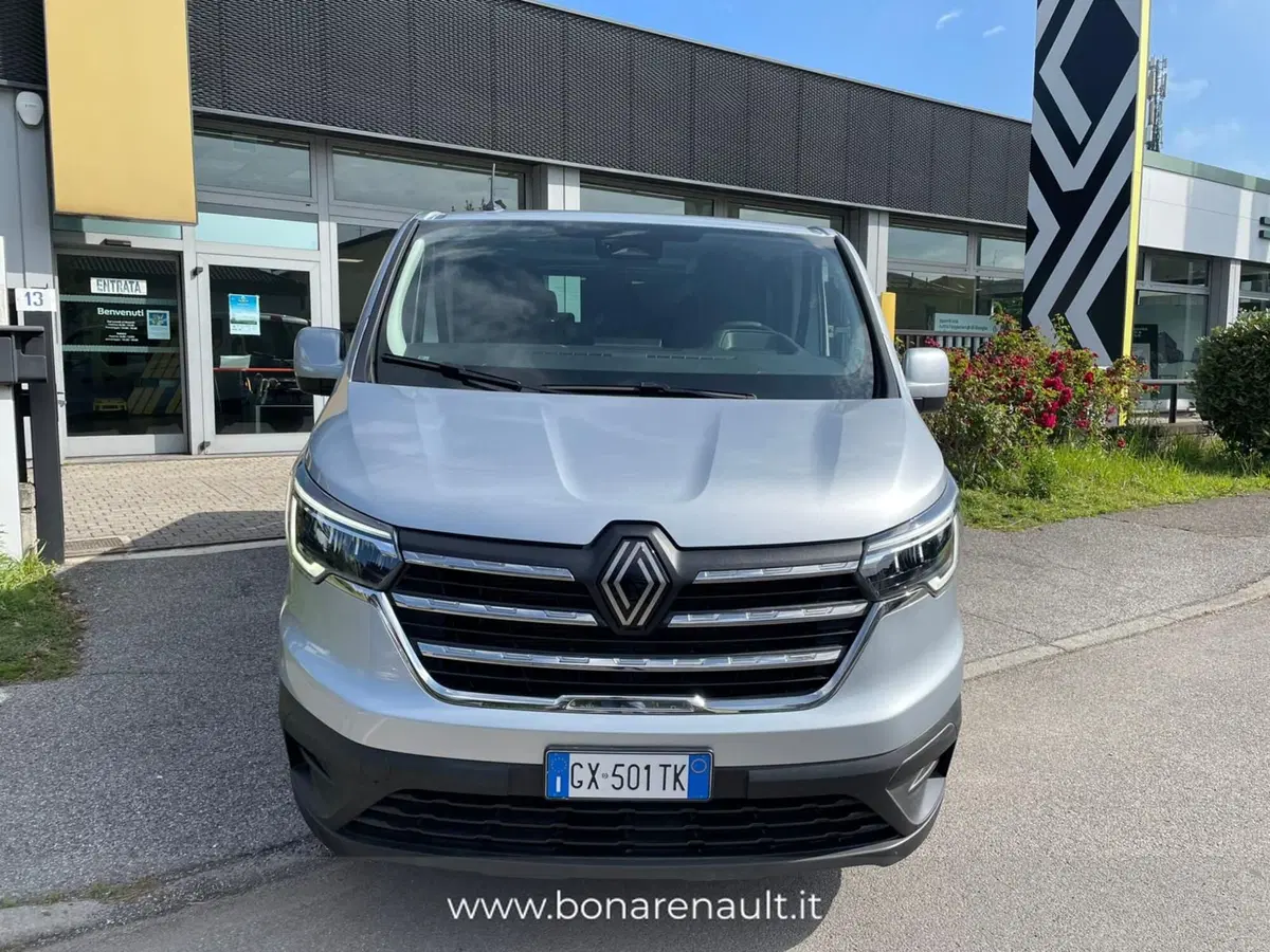 Renault Trafic usata a Monza e Brianza (3)