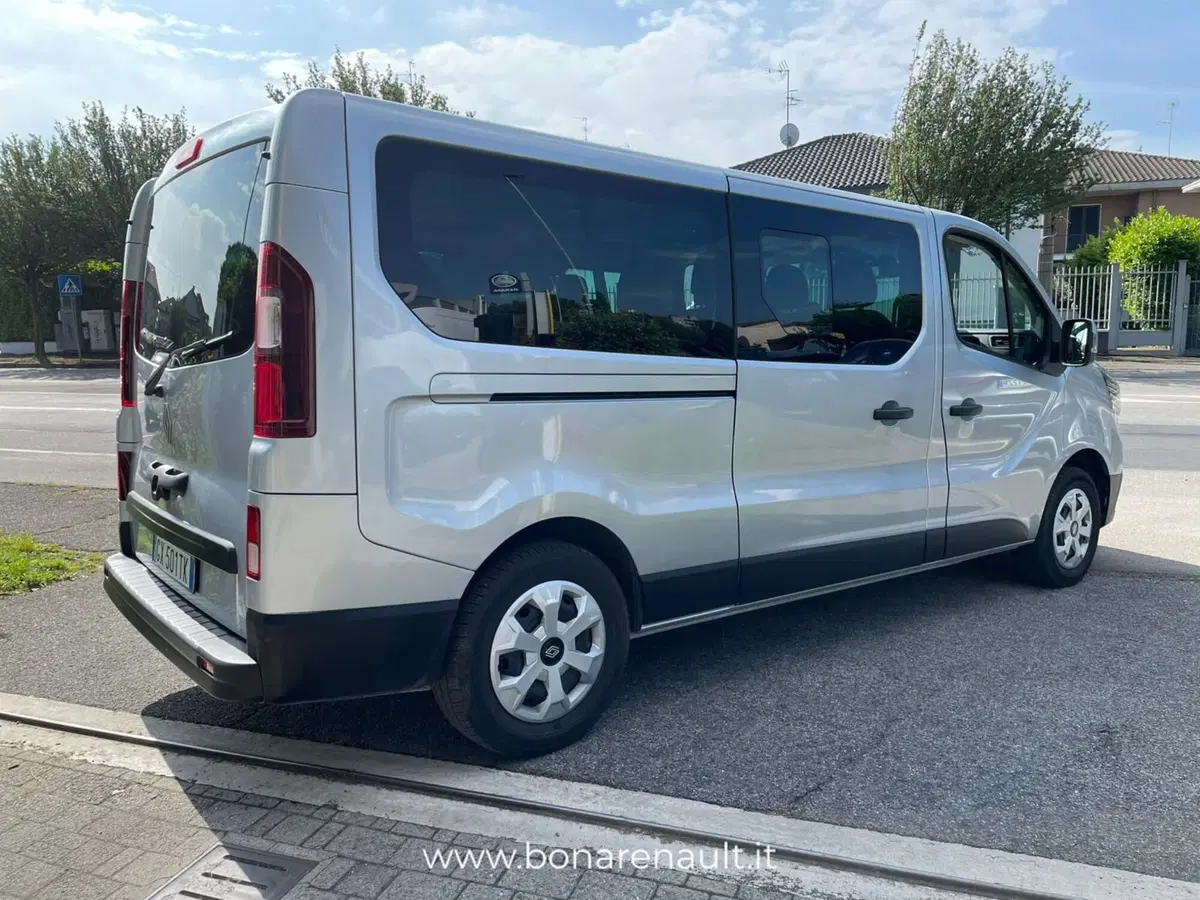 Renault Trafic usata a Monza e Brianza (4)