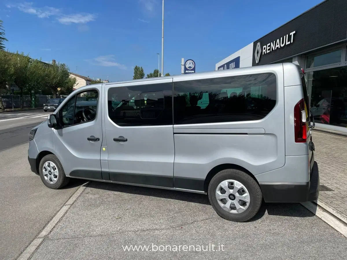Renault Trafic usata a Monza e Brianza (5)