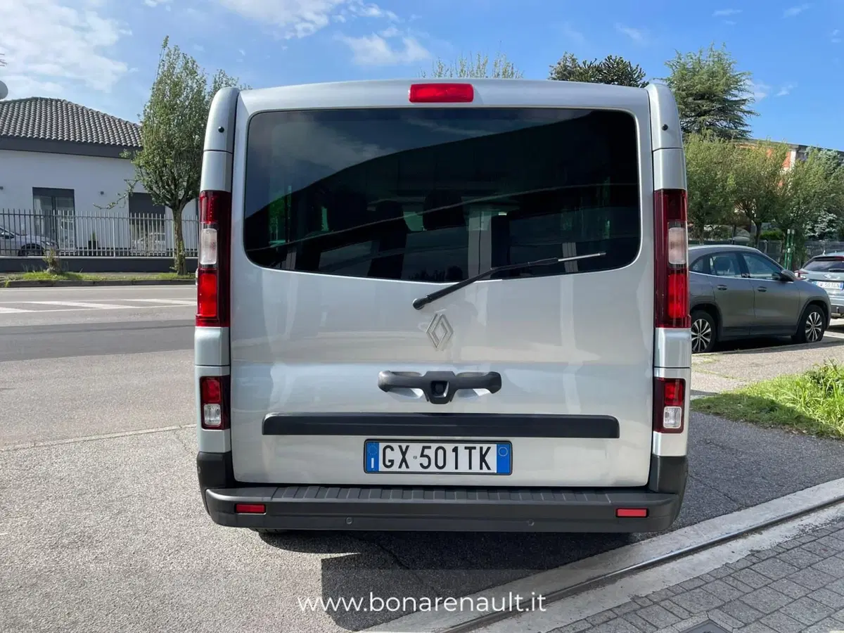 Renault Trafic usata a Monza e Brianza (6)