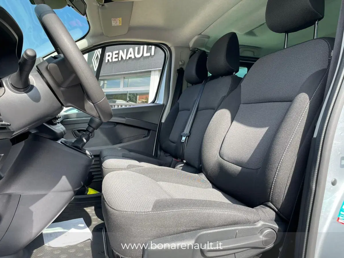 Renault Trafic usata a Monza e Brianza (7)