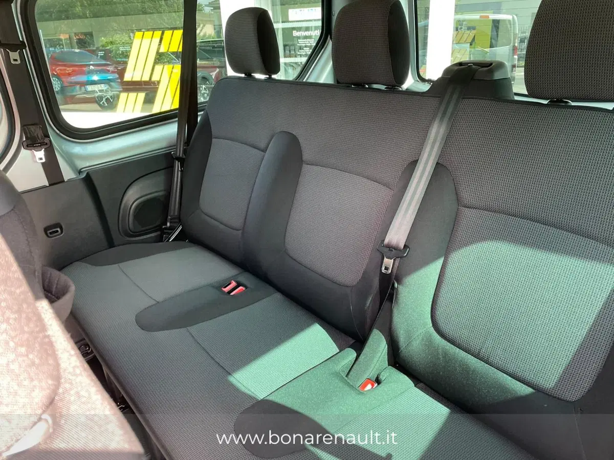 Renault Trafic usata a Monza e Brianza (9)