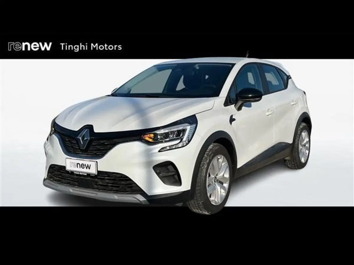 Renault Captur usata a Firenze