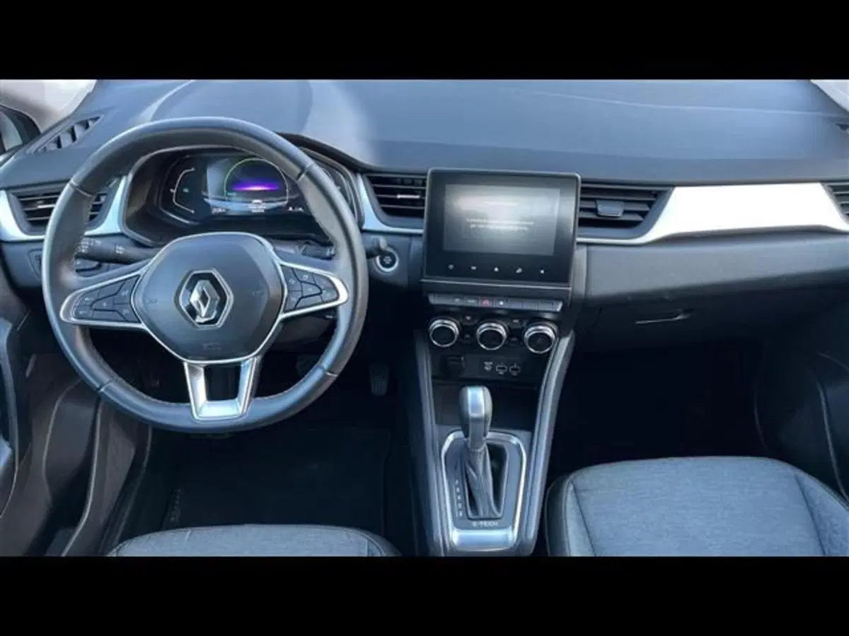 Renault Captur usata a Firenze (7)
