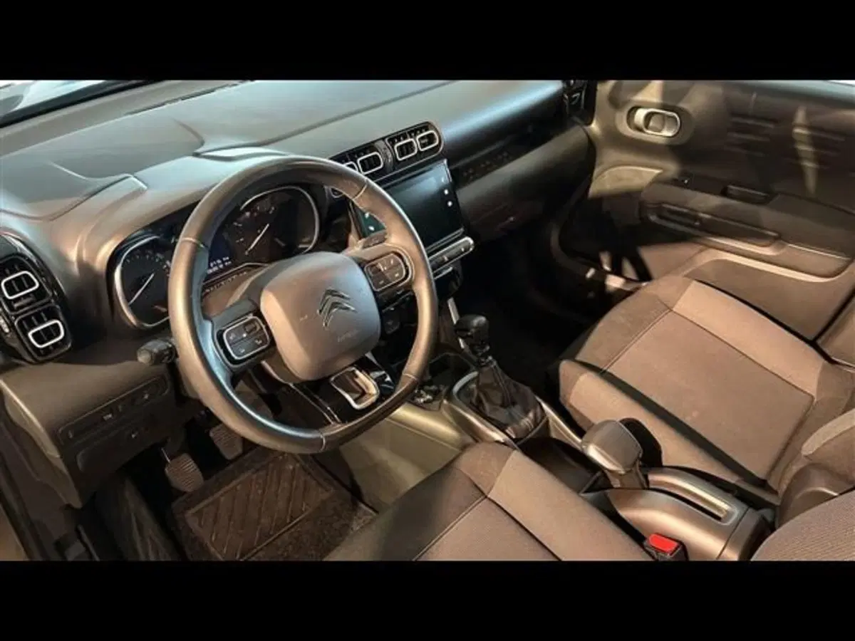 Citroen C3 Aircross usata a Firenze (10)