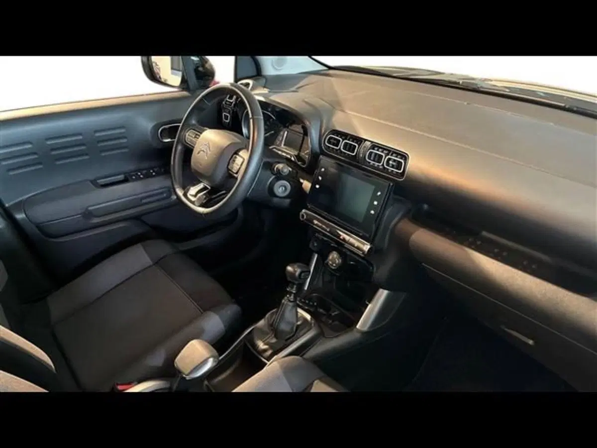Citroen C3 Aircross usata a Firenze (11)