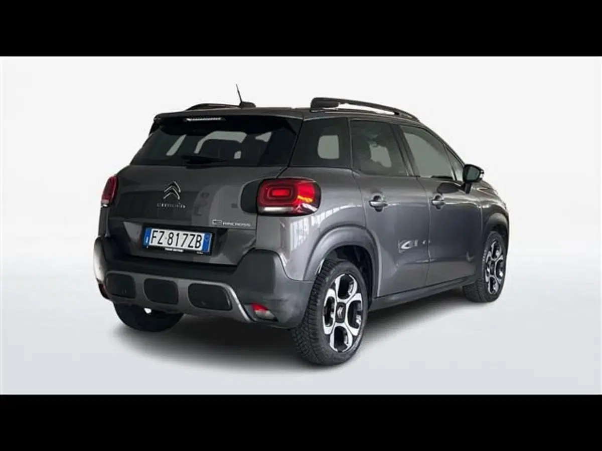Citroen C3 Aircross usata a Firenze (3)
