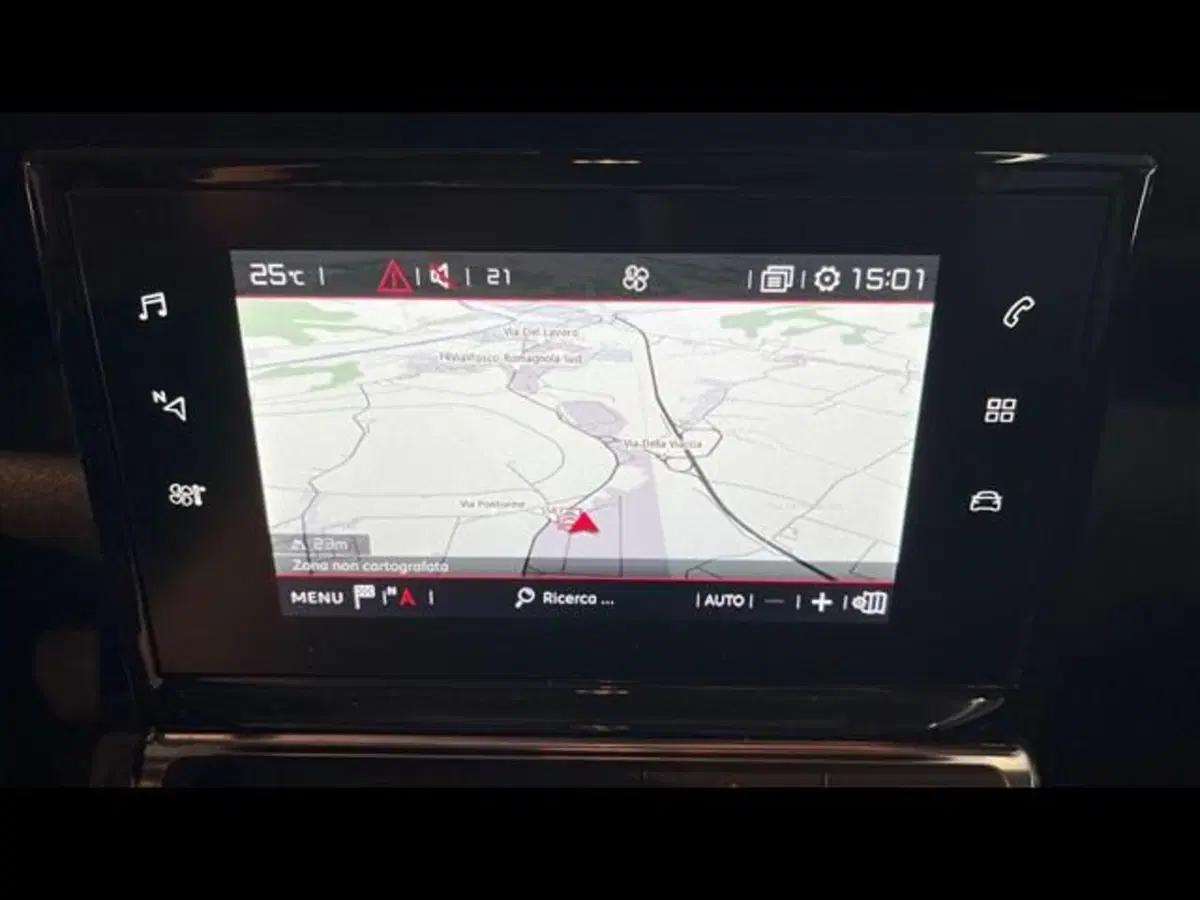 Citroen C3 Aircross usata a Firenze (6)