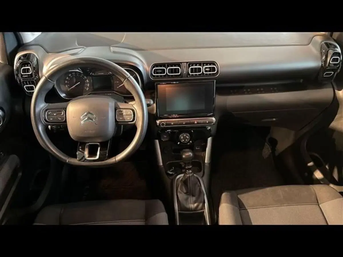 Citroen C3 Aircross usata a Firenze (7)