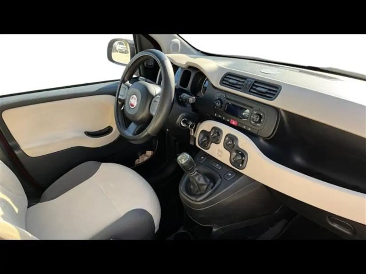 Fiat Panda usata a Firenze (11)