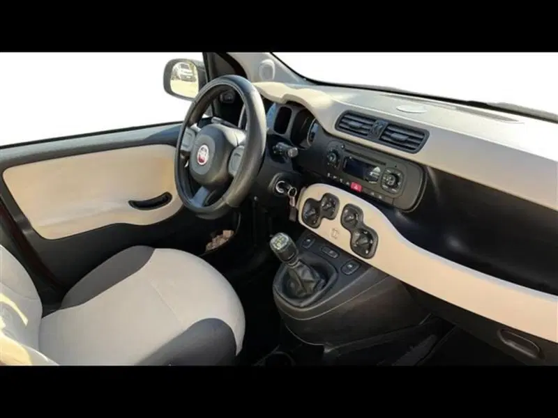 Fiat Panda usata a Firenze (11)